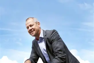 Han efterträder Wiberg på Folksam