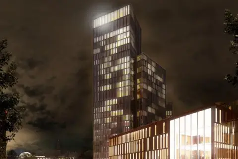 Skanska säljer för 
minst 900 miljoner i Malmö