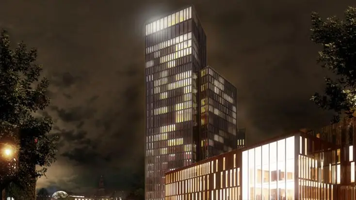 Skanska säljer för 
minst 900 miljoner i Malmö