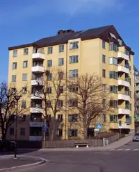 PP Pension säljer till BRF i Solna