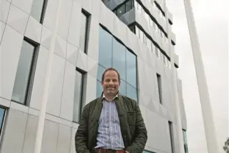 Norrporten-fastighet Leed Gold-certifieras