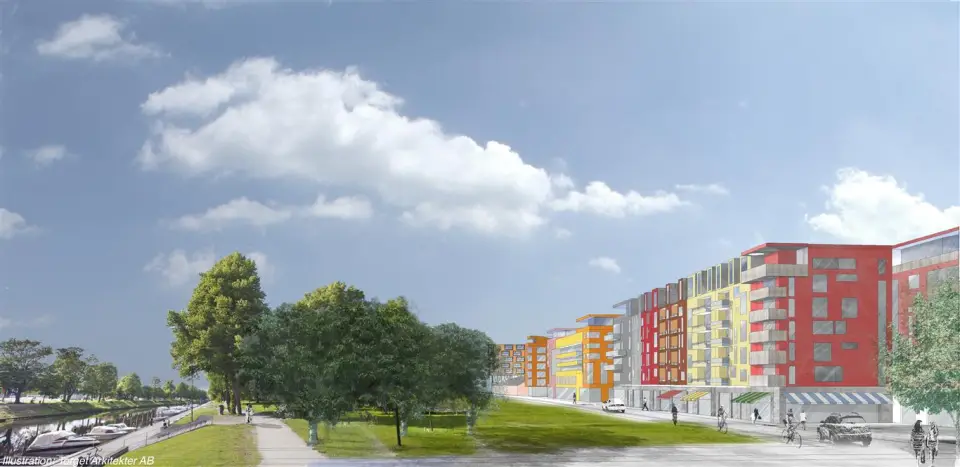 Byggrättsaffär om 300 miljoner i Uppsala