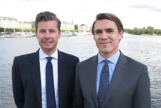 Advokat-duo bildar 
fastighetsnischad byrå med ny prisstruktur