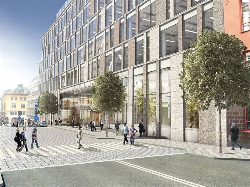 Jätteuthyrning i centrala Stockholm