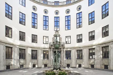 Tändstickspalatset fullt uthyrt