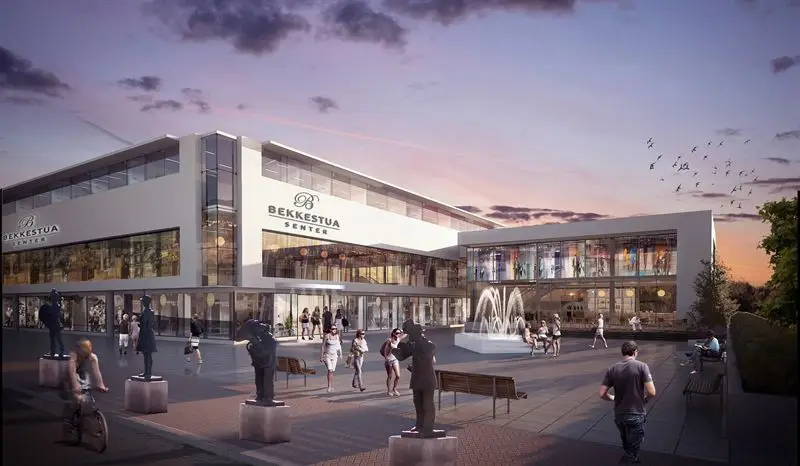 NCC får Oslo-uppdrag 
värt nästan halv miljard