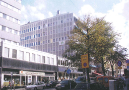 Folksam hyr ut vid Odenplan i Stockholm