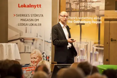 Göteborgskonjunkturen presenteras