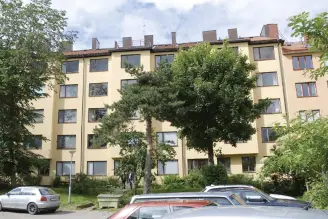 Svenska Bostadsfonden 
premiärköper i Stockholm