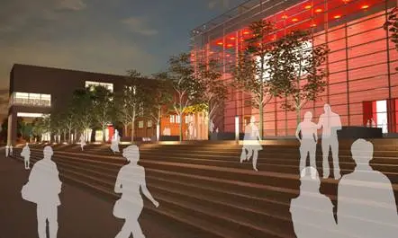 Akademiska Hus investerar 800 miljoner i nya Kungliga Musikhögskolan i Stockholm