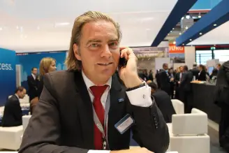 Treutiger på Expo Real med säljuppdrag för miljard