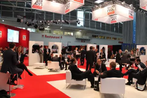 Onsdagens Expo Real i bilder