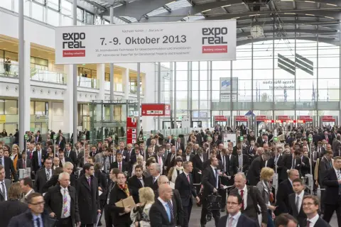 Större Expo Real 2012