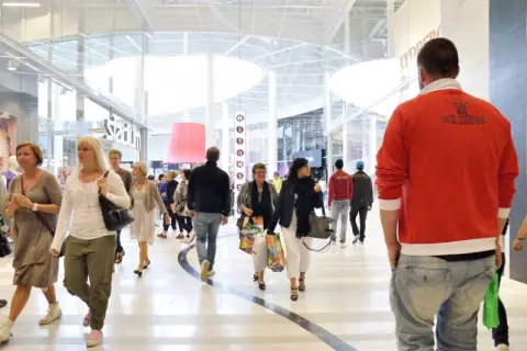 De har nöjdast butikshyresgäster