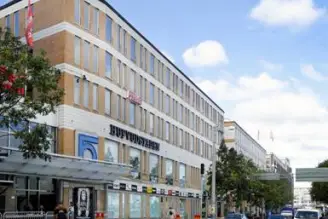 Feststämning i Femman