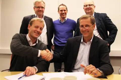 Peab i stort avtal med Ikea i Norge