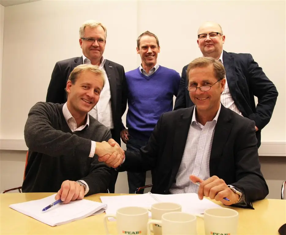 Peab i stort avtal med Ikea i Norge