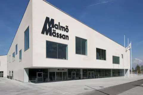 Bostadsrättsmässan flyttar till nya lokaler i Malmö