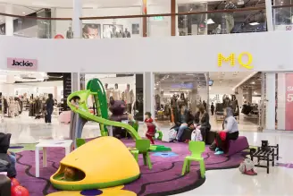 Unibail-Rodamco introducerar kvalitetsmärkt shopping