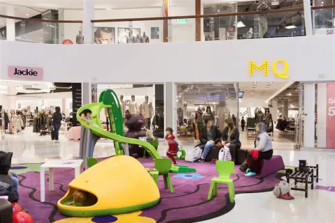 Unibail-Rodamco introducerar kvalitetsmärkt shopping