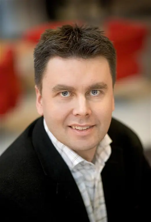 Scandic rekryterar Skanska-vd