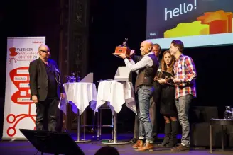 Rösta fram Sveriges snyggaste kontor