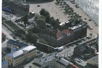 Leny Fastigheter premiärköper i Ystad