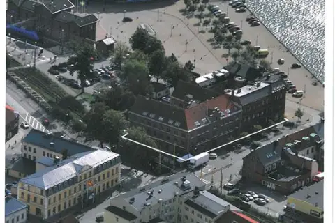 Leny Fastigheter premiärköper i Ystad