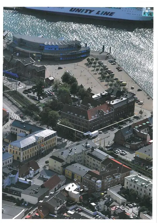 Leny Fastigheter premiärköper i Ystad