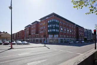 Nerikes Allehanda flyttar in hos Norrporten