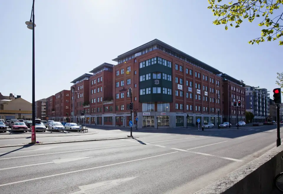 Nerikes Allehanda flyttar in hos Norrporten