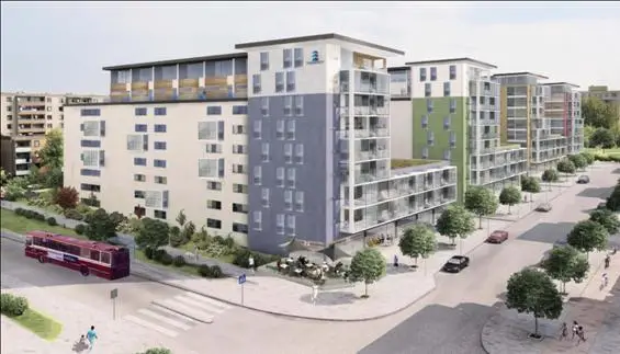 Grönt ljus för Tornet i Akalla