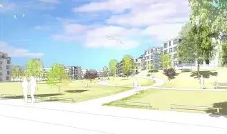 Industriområde i Järfälla 
blir 1 250 nya lägenheter