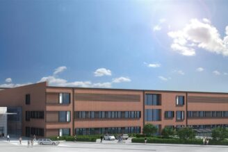 Skanska bygger för 370 miljoner i Karlstad