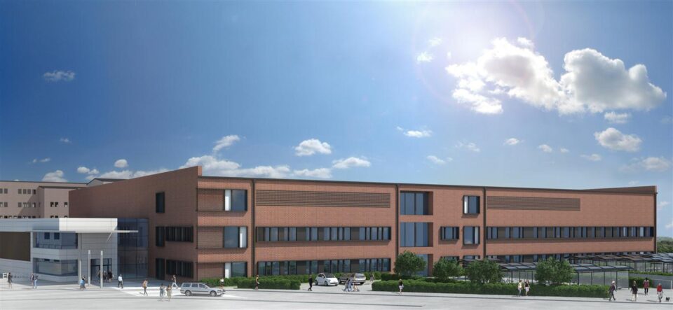 Skanska bygger för 370 miljoner i Karlstad