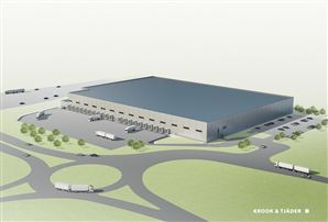 Göteborgs Hamn investerar 150 miljoner i logistikcenter