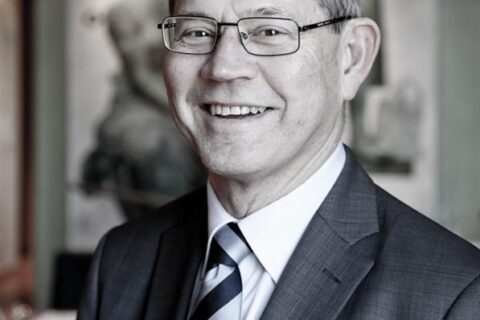 Uhlén får tungt styrelseuppdrag
