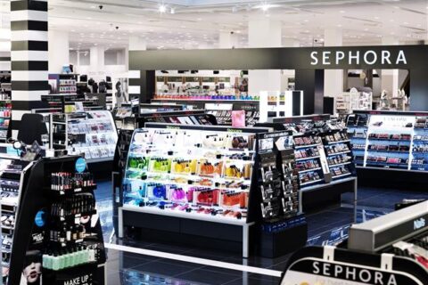 Sephora flyttar från Kungsgatan i Göteborg