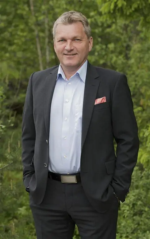 Ny vd för Atlasmuren