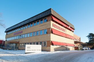 Hyr ut 1 900 kvadratmeter i Kista