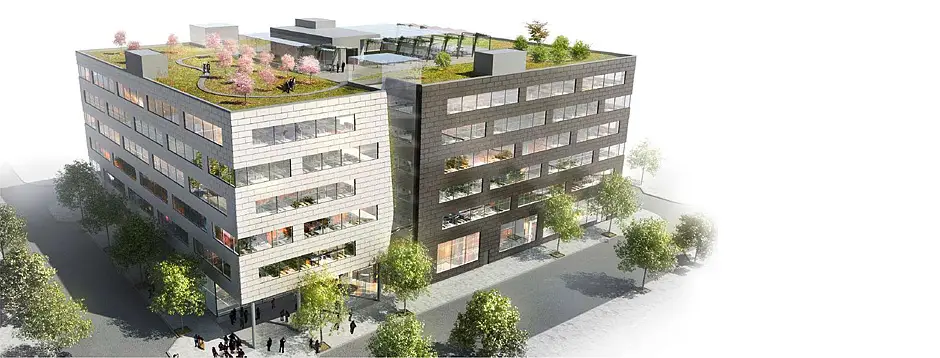 Vasakronan bygger kontorsfastighet om 19 000 kvadratmeter i Kista