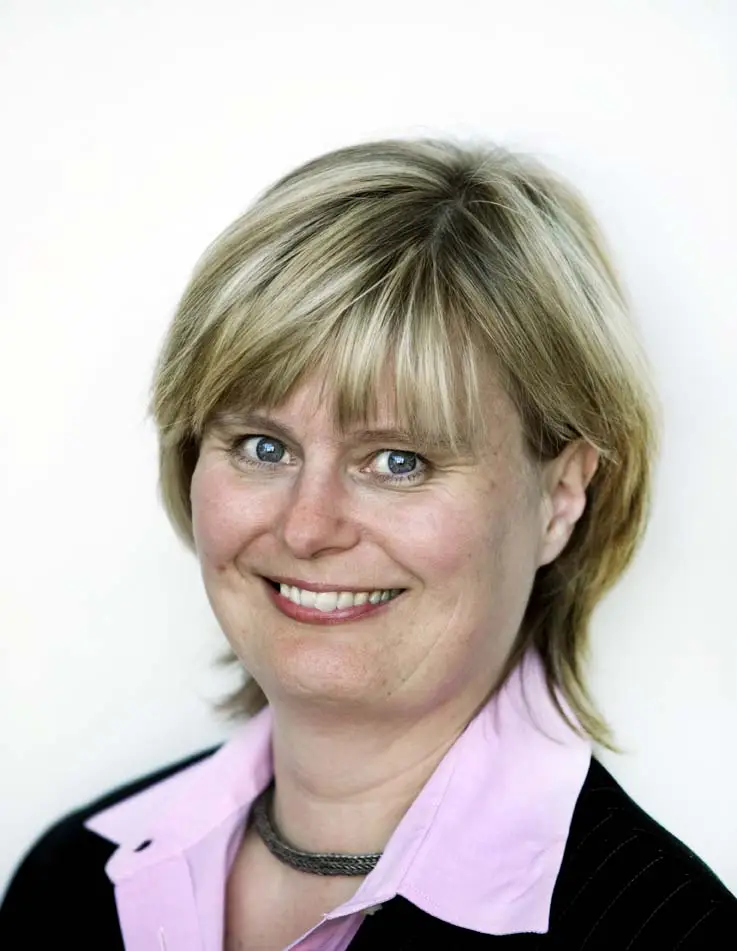 Christina Lindbäck blir 
hållbarhetschef för NCC-koncernen