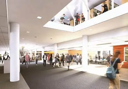 Investerar 154 miljoner i universitetsbibliotek
