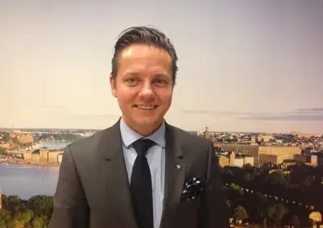 Ny vd för Stiftelsen Electrum och Kista Science City