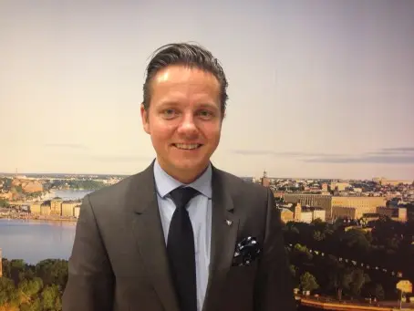 Ny vd för Stiftelsen Electrum och Kista Science City