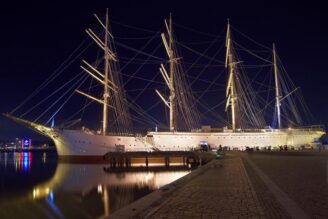 Ny hotelloperatör klar för Barken Viking