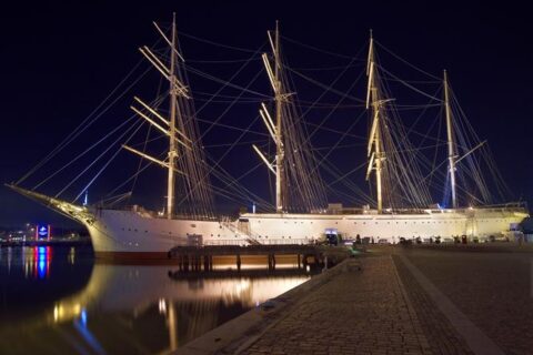 Ny hotelloperatör klar för Barken Viking