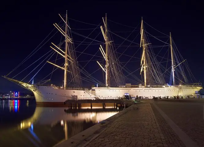 Ny hotelloperatör klar för Barken Viking