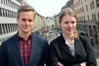 Equator nysatsar – utser två nya chefer