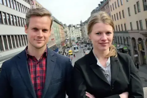 Equator nysatsar – utser två nya chefer